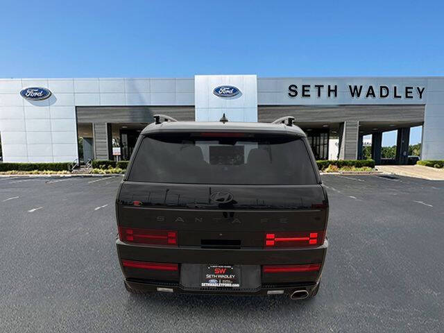 2024 Hyundai Santa Fe Calligraphy