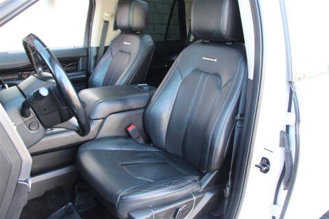 2018 Ford Expedition Platinum