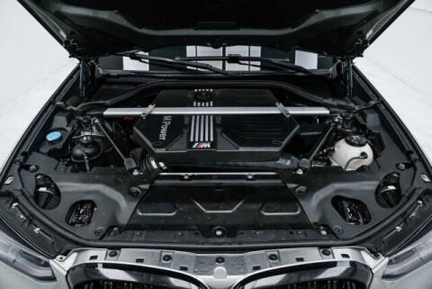 2020 BMW X3 M Competition