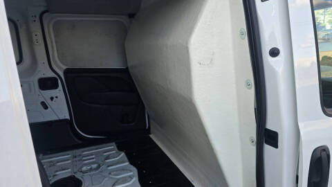 2022 RAM ProMaster City