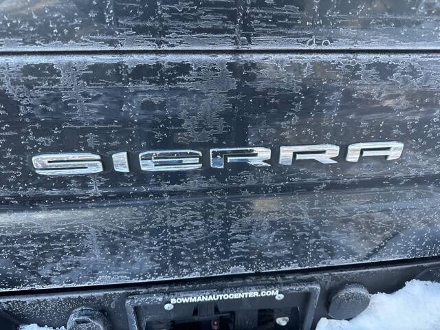 2021 GMC Sierra 1500