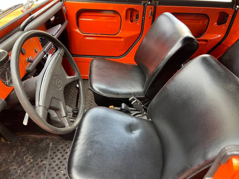 1974 Volkswagen Thing