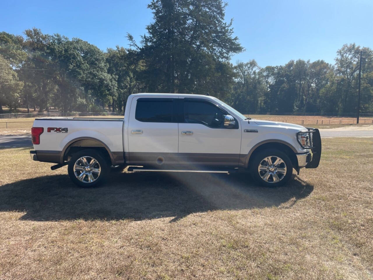 2020 Ford F-150 for sale at Russell Brothers Auto Sales in Tyler, TX