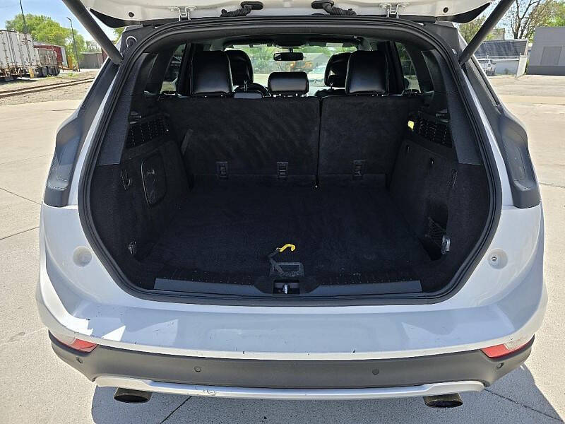 2016 Lincoln MKC Select