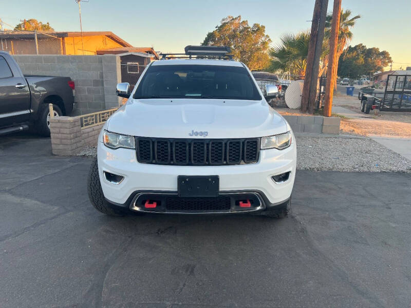 2018 Jeep Grand Cherokee Limited's photo