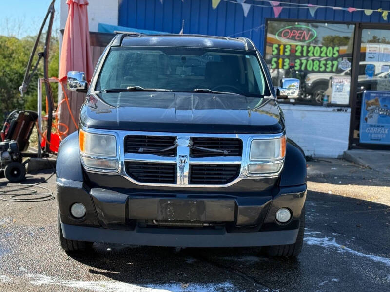2008 Dodge Nitro SLT