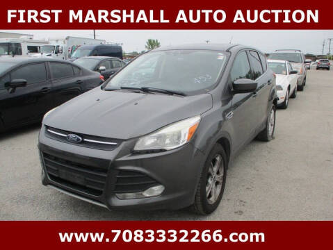 2015 Ford Escape SE