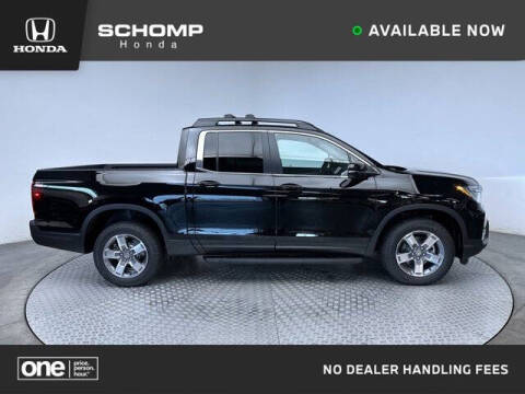 2024 Honda Ridgeline RTL