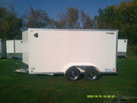 2026 Legend Enclosed Cargo 7X16TVTA35
