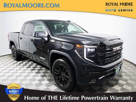 2025 GMC Sierra 1500 for sale at Royal Moore Custom Finance in Hillsboro OR