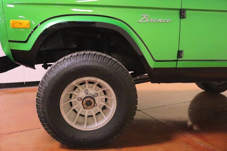 1977 Ford Bronco