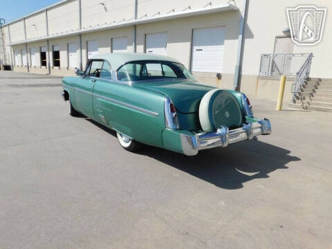 1953 Mercury Monterey