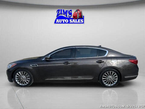2015 Kia K900 Luxury