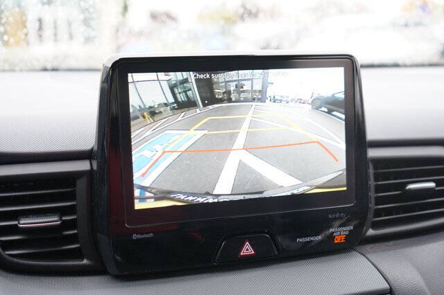 2021 Hyundai Veloster N