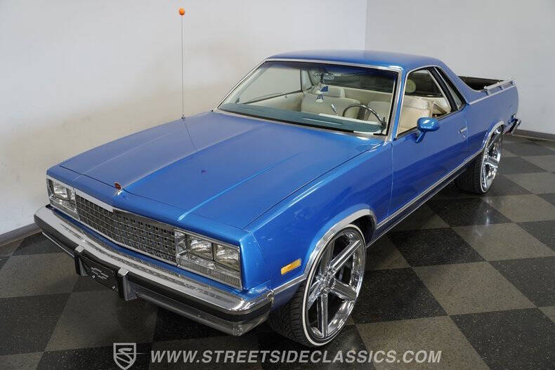 1984 Chevrolet El Camino