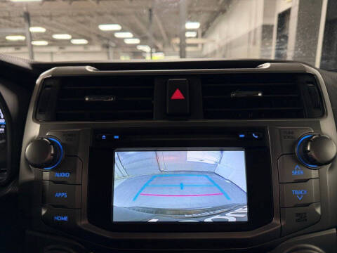 2017 Toyota 4Runner SR5