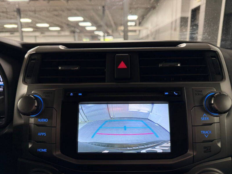 2017 Toyota 4Runner SR5