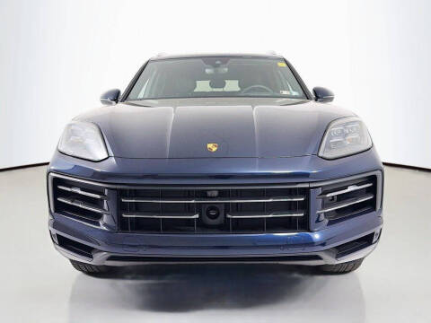2025 Porsche Cayenne