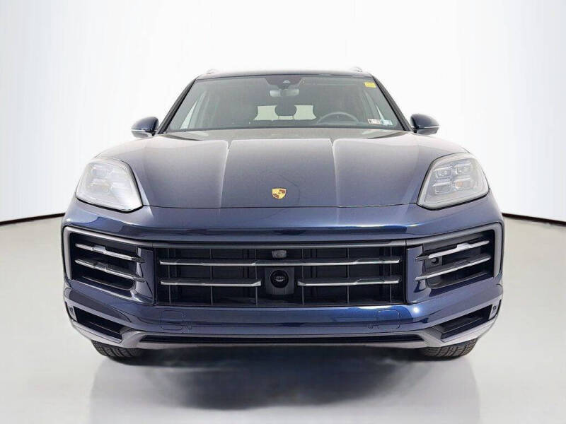 2025 Porsche Cayenne