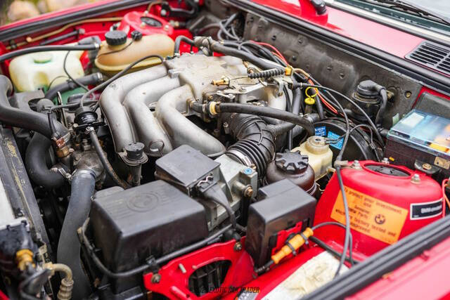 1986 BMW 3 Series 325es