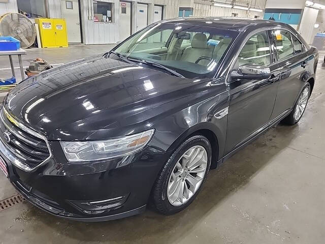 2013 Ford Taurus Limited
