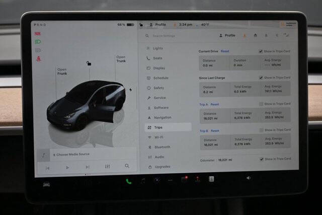 2022 Tesla Model Y Performance