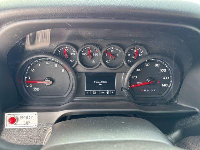 2026 GMC Sierra 3500HD CC