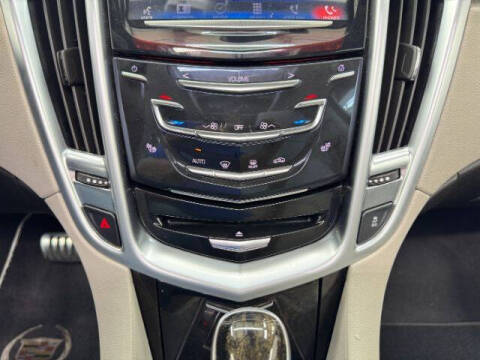 2016 Cadillac SRX Luxury Collection