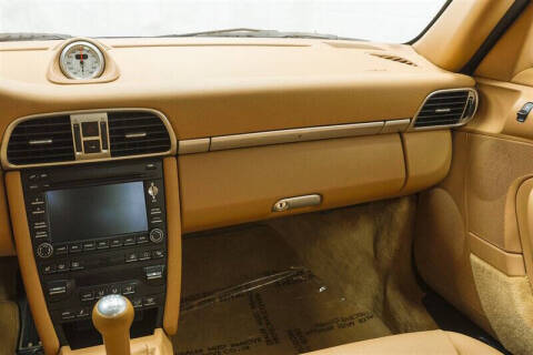 2009 Porsche 911 Carrera 4S