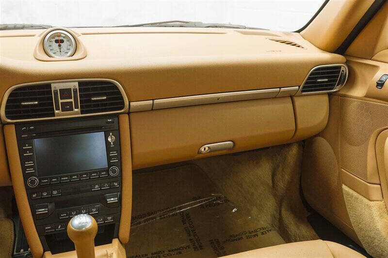 2009 Porsche 911 Carrera 4S