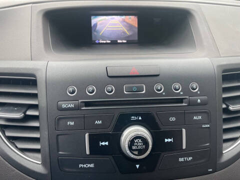 2014 Honda CR-V EX