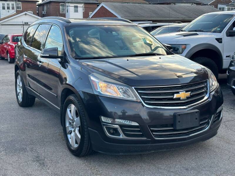 2014 Chevrolet Traverse for sale at IMPORT MOTORS in Saint Louis MO