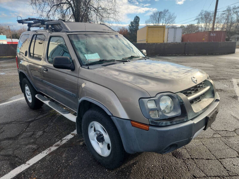 2003 Nissan Xterra XE-V6