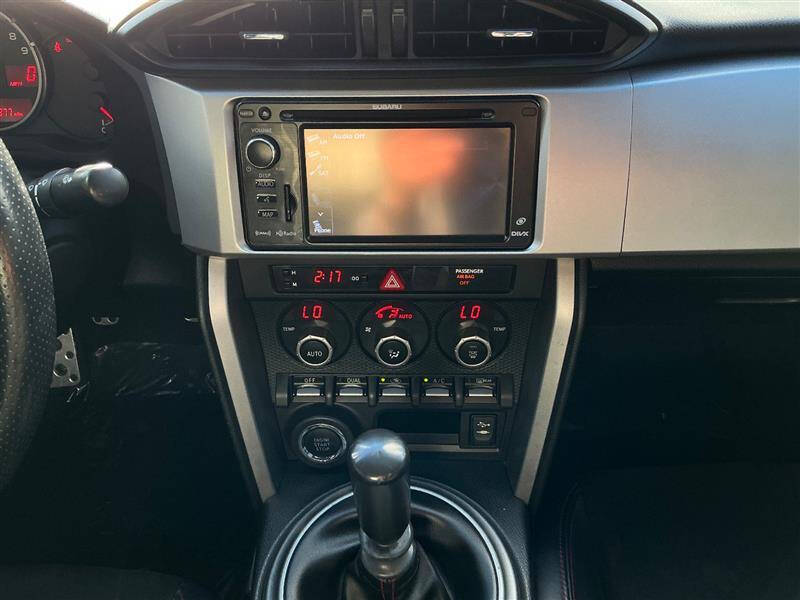 2013 Subaru BRZ Limited