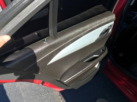 2014 Cadillac ATS 2.0T Performance