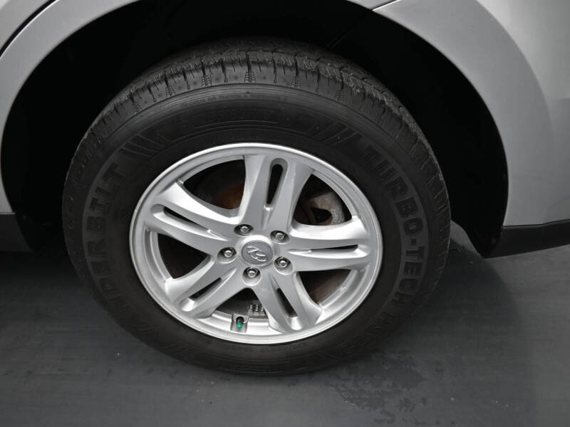 2011 Hyundai Santa Fe GLS