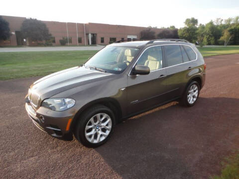 2013 BMW X5 xDrive35i