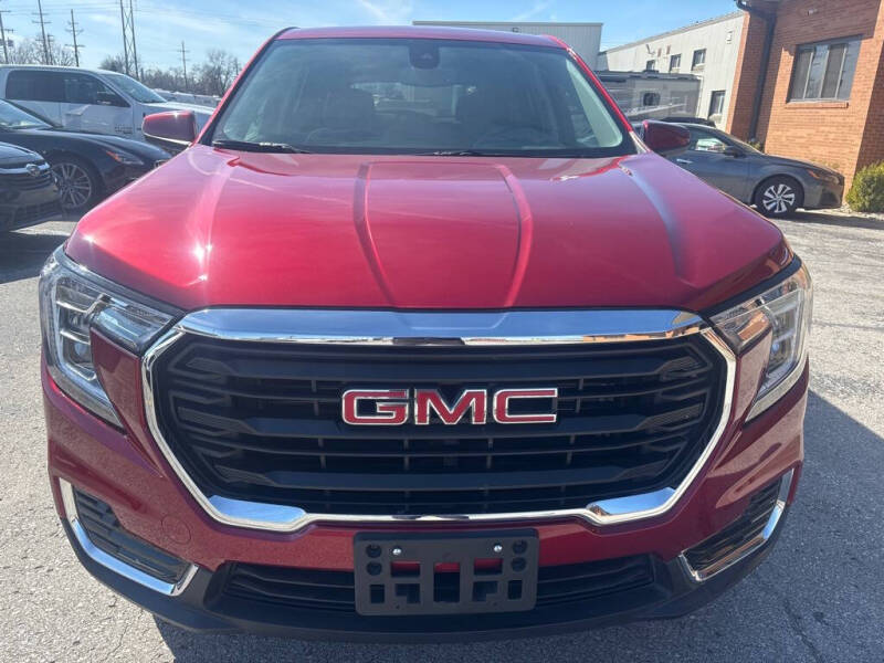 2024 GMC Terrain SLE