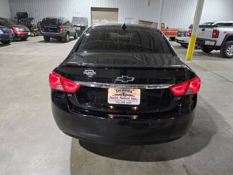2015 Chevrolet Impala LT
