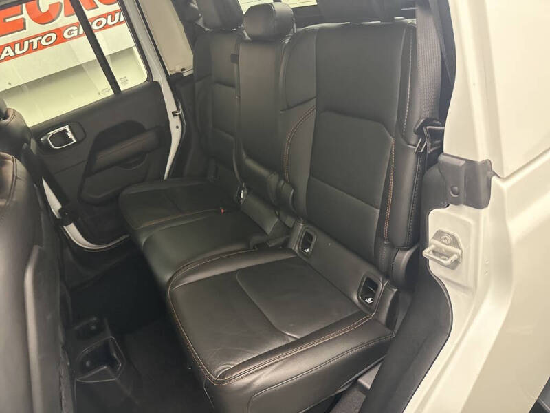 2022 Jeep Gladiator Mojave