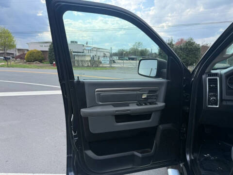 2014 RAM 1500