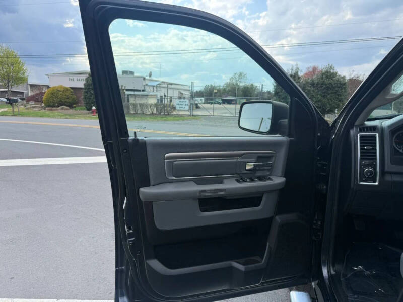 2014 RAM 1500