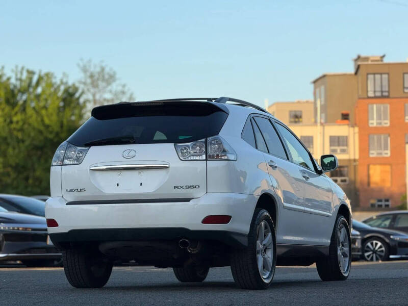 2007 Lexus RX 350
