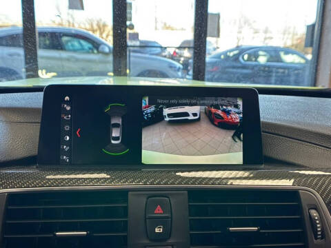 2020 BMW M4