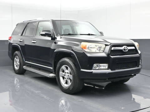 2011 Toyota 4Runner SR5