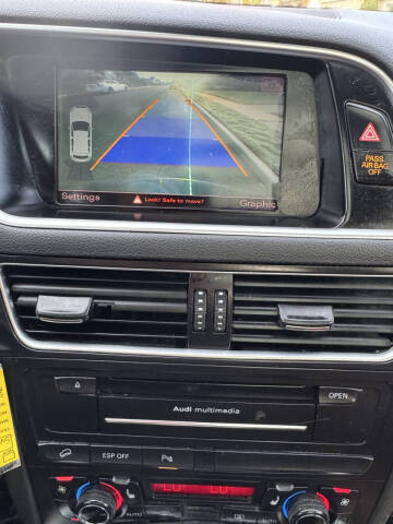 2010 Audi Q5 3.2 quattro Premium Plus