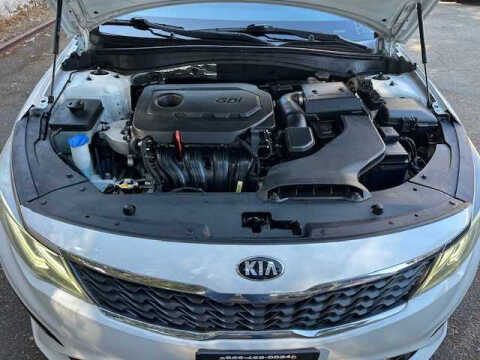 2019 Kia Optima