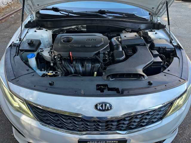 2019 Kia Optima