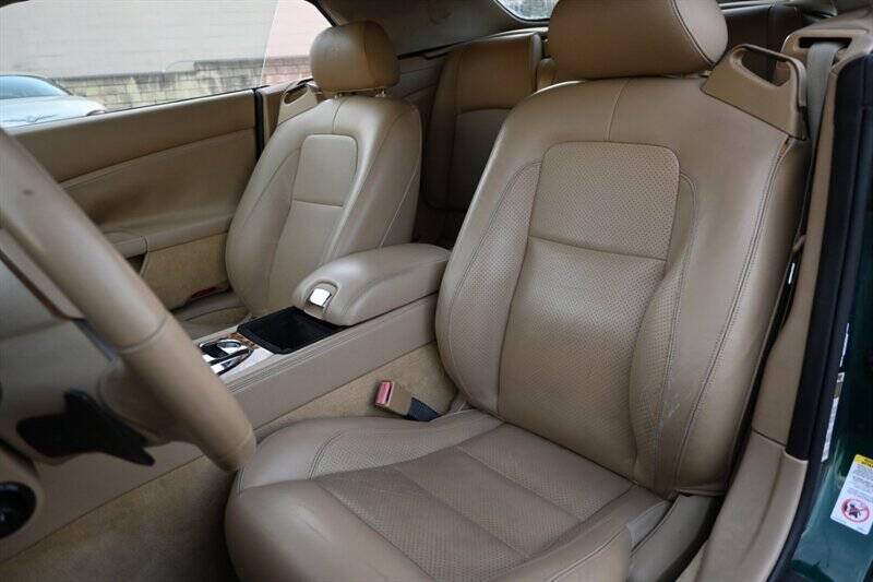 2008 Jaguar XK-Series XKR