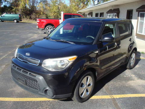 2014 Kia Soul